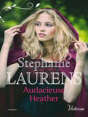 cover image of Audacieuse Heather